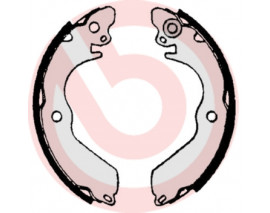 EL FREN BALATASI MITSUBISHI COLT III C5A 10/86-05/92-MITSUBISHI COLT V CJ. CP 09/95-08/04-MITSUB