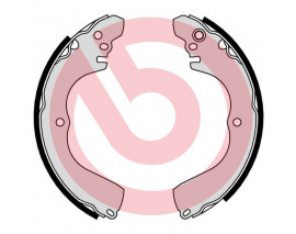 EL FREN BALATASI MITSUBISHI GRANDIS NAW 03/03-12/11-MITSUBISHI OUTLANDER I CUW 03/01-07/08-MITSU