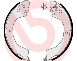 EL FREN BALATASI MITSUBISHI L200 K7T. K6T. K5T 01/96-12/11-MITSUBISHI L200-TRITON KAT. KBT 01/04