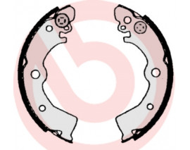 EL FREN BALATASI NISSAN 100NX B13 03/90-01/96-NISSAN ALMERA I N15 07/95-09/00-NISSAN ALMERA I HA