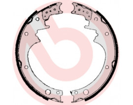 EL FREN BALATASI NISSAN CABSTAR F22. H40 01/82-09/93-NISSAN PATROL III/1 HARDTOP K160 11/79-02/8