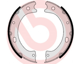 EL FREN BALATASI NISSAN CABSTAR F24M. F24W 09/06-12/13-NISSAN NT500 05/13- -NISSAN PATROL GR V WAG