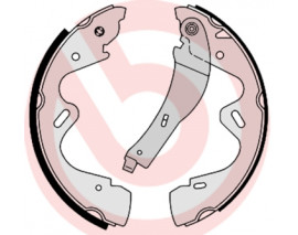 EL FREN BALATASI NISSAN TERRANO II R20 10/92-09/07