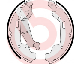 EL FREN BALATASI OPEL AGILA A H00 09/00-12/07-SUZUKI WAGON R HATCHBACK MM 05/00- -VAUXHALL AG