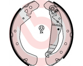 EL FREN BALATASI OPEL ASTRA G CLASSIC CARAVAN F35 03/04-07/09-OPEL ASTRA G COUPE T98 03/00-05/05