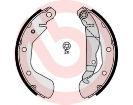 EL FREN BALATASI OPEL CORSA C X01 09/00-12/09-OPEL CORSA C HATCHBACK VAN X01 09/00-12/12-VAUXHAL