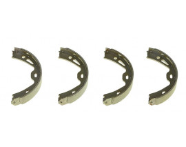 EL FREN BALATASI PORSCHE 911 997 07/04-12/13-PORSCHE 911 CONVERTİBLE 997 04/05-12/12-PORSCHE 911