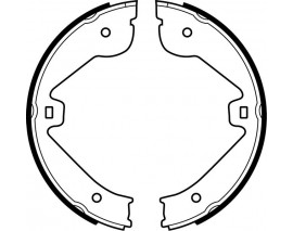 EL FREN BALATASI RANGE ROVER 3 L322 02 12 VW TOUAREG MERCEDES W164 W251 PORSCHE CAYENNE 9PA AUDI Q 7 4LB