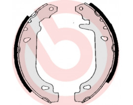 EL FREN BALATASI RENAULT 11 B/C37 03/83-09/95-RENAULT 11 HATCHBACK VAN S37 03/83-07/89-RENAULT 1