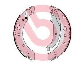 EL FREN BALATASI RENAULT CLIO II BB. CB 03/98-12/16-RENAULT THALIA I LB 02/98- -RENAULT TWINGO I