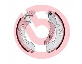 EL FREN BALATASI RENAULT LOGAN I LS 09/04- -RENAULT LOGAN I ESTATE KS 04/07- -RENAULT THALIA I