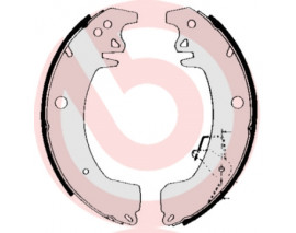 EL FREN BALATASI RENAULT TRAFIC BUS T. P. V 03/80-04/89-RENAULT TRAFIC BUS T. P. V 03/89-03/01-R