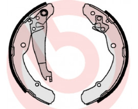 EL FREN BALATASI SEAT INCA 6K9 11/95-11/03-SKODA OCTAVIA I 1U2 09/96-12/10-SKODA OCTAVIA I COMBİ