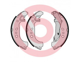 EL FREN BALATASI SKODA RAPID NH3. NK3. NK6 07/12- -SKODA RAPID SPACEBACK NH1 07/12-12/19-SKODA R