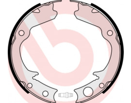 EL FREN BALATASI SUBARU BRZ 06/12- -SUBARU FORESTER SG 02/02-12/12-SUBARU IMPREZA COUPE GFC 01/9