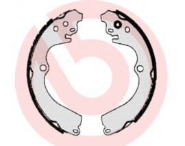 EL FREN BALATASI SUBARU FORESTER SF 03/97-09/02-SUBARU FORESTER SG 02/02-12/12-SUBARU IMPREZA CO