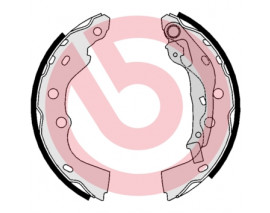 EL FREN BALATASI SUBARU JUSTY II JMA. MS 10/95-11/03-SUZUKI SWIFT II HATCHBACK EA. MA 03/89-12/0