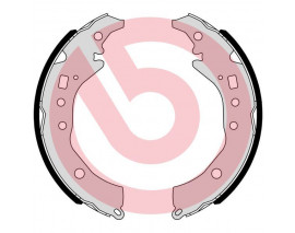 EL FREN BALATASI SUBARU TREZIA 11/10- -TOYOTA COROLLA SALOON E18. ZRE1 06/13-08/19-TOYOTA VERSO S