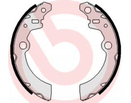 EL FREN BALATASI SUZUKI ALTO IV EF 10/93-06/02-SUZUKI ALTO V HA12. HA23 10/97-09/04-SUZUKI ALTO