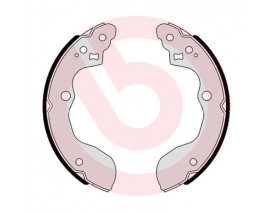 EL FREN BALATASI SUZUKI SX4 EY. GY 06/06- -SUZUKI SX4 SALOON GY. RW 10/07-