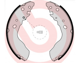 EL FREN BALATASI SUZUKI VITARA ET. TA. TD 07/88-12/02-SUZUKI VITARA CABRİO ET. TA 07/88-10/02