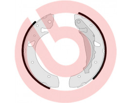 EL FREN BALATASI TOYOTA AVENSIS T22 09/97-02/03-TOYOTA AVENSIS ESTATE T22 09/97-02/03-TOYOTA AVE