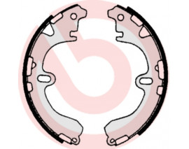 EL FREN BALATASI TOYOTA CALDINA ESTATE T21 08/97-09/02-TOYOTA COROLLA E9 05/87-09/94-TOYOTA CORO