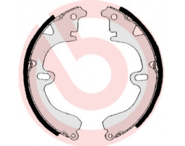 EL FREN BALATASI TOYOTA CAMRY V2 08/86-02/93-TOYOTA CAMRY ESTATE V2 11/86-02/93-TOYOTA CAMRY LİF