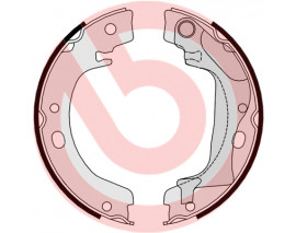 EL FREN BALATASI TOYOTA COROLLA E12 01/01-12/07-TOYOTA COROLLA ESTATE E12 03/01-12/08-TOYOTA COR