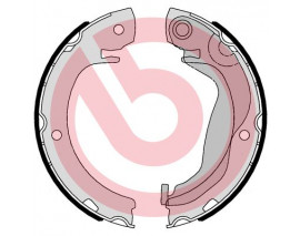 EL FREN BALATASI TOYOTA COROLLA VERSO ZER. ZZE12. R1 03/04-04/09-TOYOTA VERSO R2 04/09-08/18