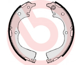 EL FREN BALATASI TOYOTA HIACE IV BUS H1 08/87-12/04-TOYOTA HIACE IV VAN H1 08/89-02/05-VW TRANSP