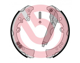 EL FREN BALATASI TOYOTA HILUX VII PİCKUP N1. N2. N3 08/04-