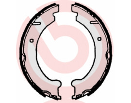 EL FREN BALATASI VOLVO 850 854 06/91-10/97-VOLVO 850 ESTATE 855 04/92-10/97-VOLVO C70 I CONVERTİ