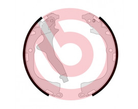 EL FREN BALATASI VW AMAROK 2HA. 2HB. S1B. S6B. S7A. S7B 09/10-