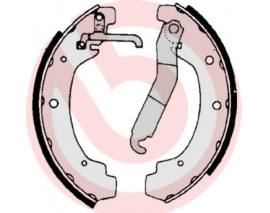 EL FREN BALATASI VW LT 28-35 I BUS 281-363 04/75-06/96-VW LT 28-35 I PLATFORM/CHASSİS 281-363 04