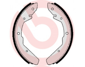 EL FREN BALATASI VW TRANSPORTER II BUS 08/67-09/79-VW TRANSPORTER II PLATFORM/CHASSİS 08/68-07/79-VW