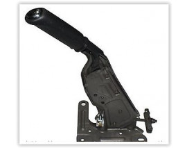 EL FREN KOLU TABANCASI MGN III SEDAN-HB-FLUENCE SİYAH DERİ KAPLAMA