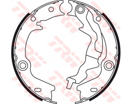 EL FREN PABUÇ BALATA ACCENT 1.4GL 1.5CRDİ 1.6GLS 05-10 KIA RIO 1.4 1.5CRDI 1.6 05 08 168x32