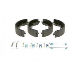 EL FREN PABUÇ BALATA BOXER 99-02 JUMPER 99-02 DUCATO 1.9TD 2.0 JTD 2.8TDI 2.8JTD 99 02 172x42