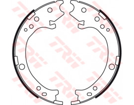 EL FREN PABUÇ BALATA HONDA CR-V II 2.0 2.2 CTDI 02-06 200x35
