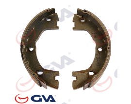 EL FREN PABUÇ BALATA IVECO DAILY II 89-99 -DAILY III 99- 172mm x 41mm GS8640