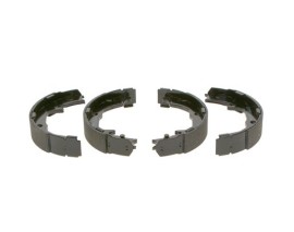 EL FREN PABUÇ BALATA MITSUBISHI ASX 1.6 1.8 DID 10 LANCER 10 OUTLANDER II 06-12 168x30