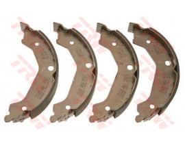 EL FREN PABUÇ BALATA SORENTO 02 2.4-3.5 V6-2.5CRDI 2002 3.3 V6 2006 190x40