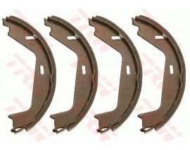 EL FREN PABUÇ BALATA VOLVO S60 01-4.10 S80 98 06 V70 97 00 07 XC70 02 XC90 02 178x25