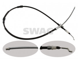 EL FREN TELİ ARKA 1596 MM AMAROK FEBI 36711