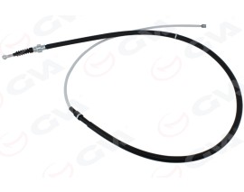 EL FREN TELİ ARKA DİSK JETTA-BEETLE-GOLF