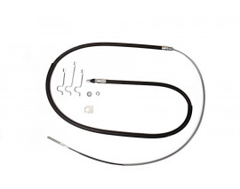 EL FREN TELİ ARKA SAĞ 5 Serisi E39 99-03