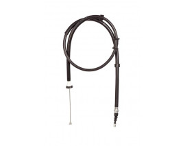 EL FREN TELİ ARKA SAĞ PANDA 2012 4x4-0.9Turbo 55kw -1.3M-Jet 63kw 02-12-