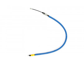 EL FREN TELİ ARKA SAĞ/SOL C4 10 829mm/666mm ELEKTRİKLİ PARK FRENİ