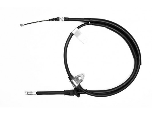 EL FREN TELİ ARKA SOL HYUNDAI İX35 4X4 10-KIA SPORTAGE III AWD 10-